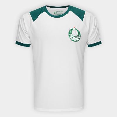 Camiseta Palmeiras Alviverde Masculina