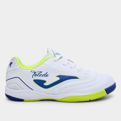 Chuteira Infantil Futsal Joma Toledo Menino