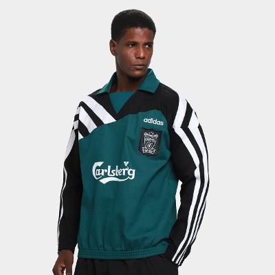 Casaco Liverpool 95 Adidas Masculina