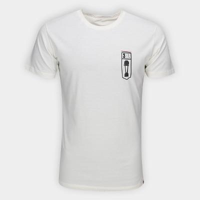 Camiseta São Paulo 3 Mundiais Masculina