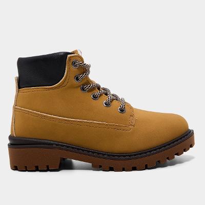 Bota Infantil Molekinho Menino