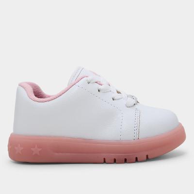 Tênis Infantil Molekinha Menina