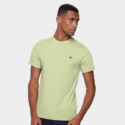 Camiseta Lacoste Masculina