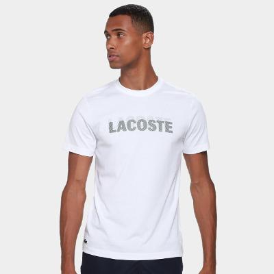 Camiseta Lacoste Masculina