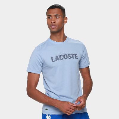 Camiseta Lacoste Masculina