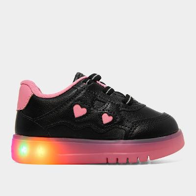 Tênis Infantil Molekinha Menina