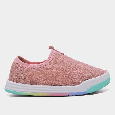 Tênis Infantil Molekinha Menina