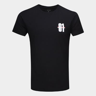 Camiseta São Paulo Ceni 01 Masculina