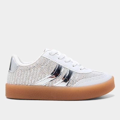 Tênis Infantil Molekinha Menina