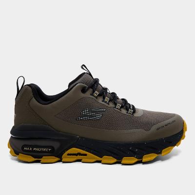 Tênis Skechers Max Protect Masculino