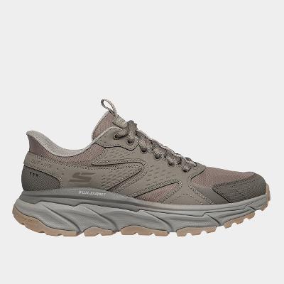 Tênis Skechers D'Lux Journey-Sand Point Cree Masculino