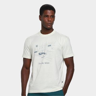 Camiseta New Balance Everyday Athlete Train Jumper Masculina