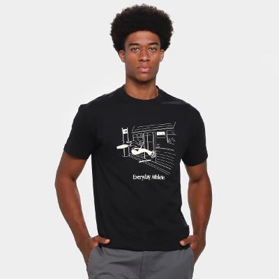 Camiseta New Balance Everyday Athlete Train Jumper Masculina