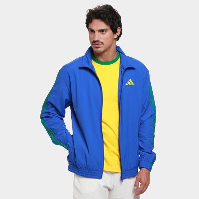 Jaqueta Adidas 3 Stripes Masculina