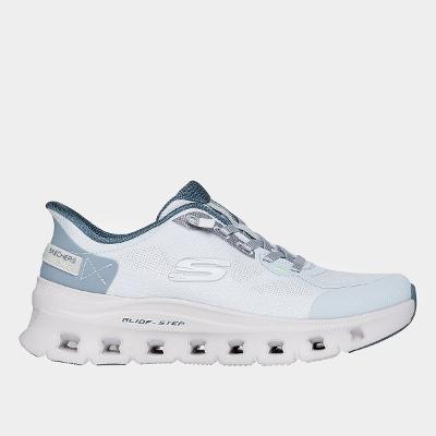 Tênis Skechers Glide-Step Pro Slip Ins Feminino