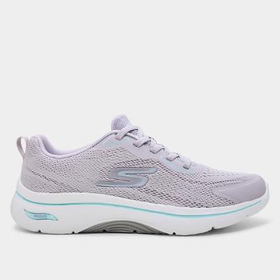Tênis Skechers Go Walk Arch Fit 2.0 Cassy Feminino
