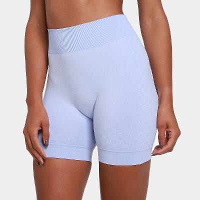 Short Selene Quadriculado Feminino