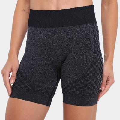 Short Selene Quadriculado Feminino