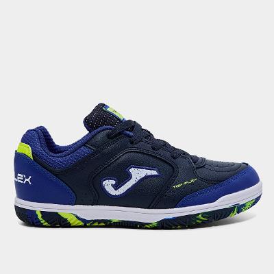 Chuteira Infantil Futsal Joma Top Flex