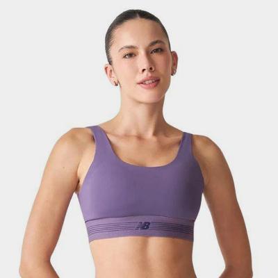 Top New Balance AC Train Bra Feminino