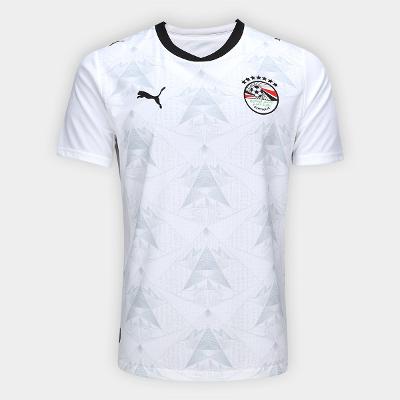 Camisa Seleção Egito Away 2026 Torcedor Puma Masculina