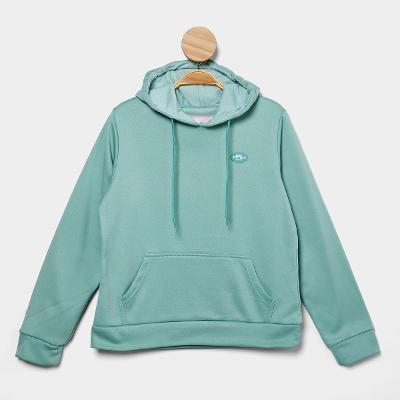 Moletom Juvenil Pix Love Casual Com Capuz