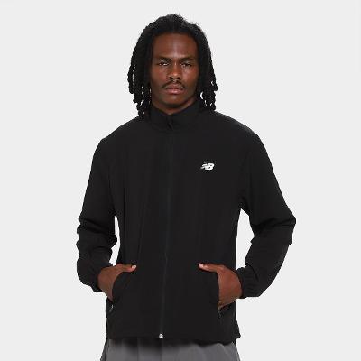 Jaqueta New Balance Windbreak Fast Days Masculina