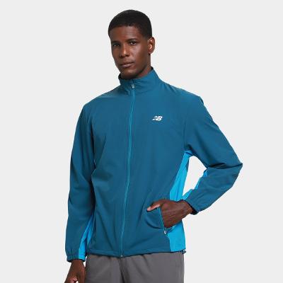 Jaqueta New Balance Windbreak Fast Days Masculina