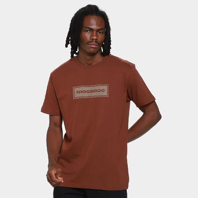 Camiseta Nicoboco Lemon Masculina