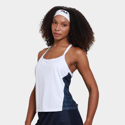 Regata Fila Grid Match Feminina