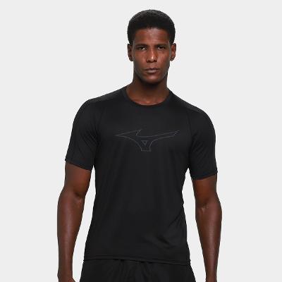 Camiseta Mizuno Run Easy 5 Masculina