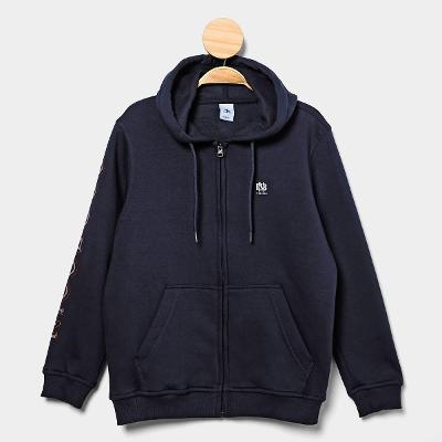 Moletom Infantil Nicoboco Gambino Menino