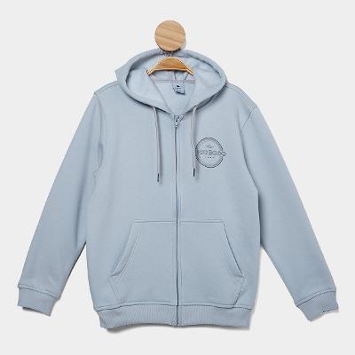 Moletom Infantil Nicoboco Leave Menino