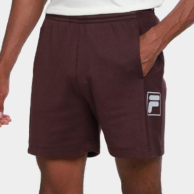 Shorts Fila F-Box Reflective Masculino