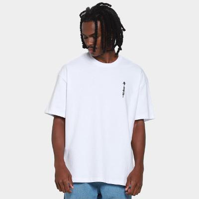 Camiseta Oversized Nicoboco Quino Masculina