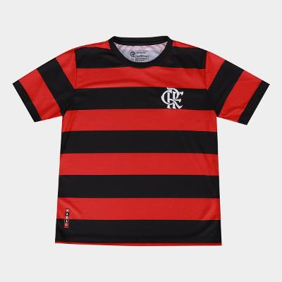Camiseta Infantil Flamengo