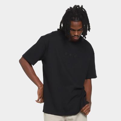 Camiseta Oversized Nicoboco Niel Masculina