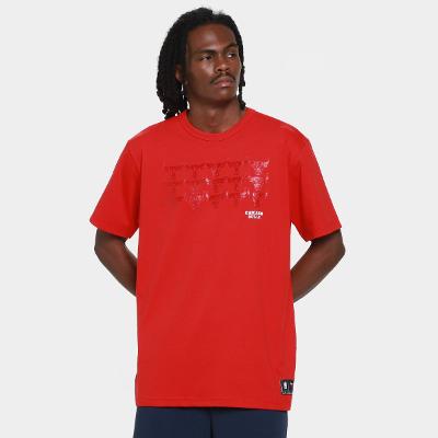 Camiseta NBA Chicago Bulls Mitchell & Ness Masculina