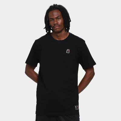 Camiseta NBA Chicago Bulls Mitchell & Ness Masculina