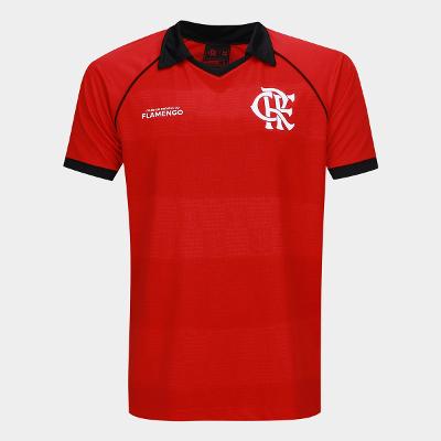 Camiseta Flamengo Masculina