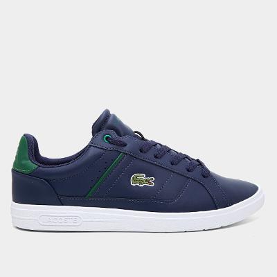 Tênis Lacoste Europa Pro Masculino