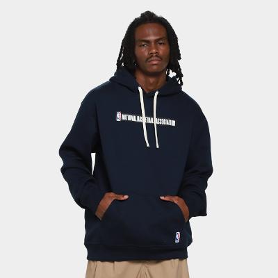 Moletom NBA Mitchell & Ness Masculino