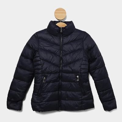 Jaqueta Infantil Pix Love Casual Menina
