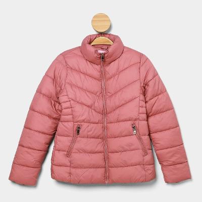 Jaqueta Infantil Pix Love Casual Menina