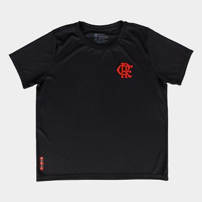 Camiseta Flamengo Nação Feminina