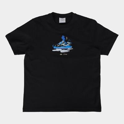 Camiseta Infantil Umbro Kintsugi Pro