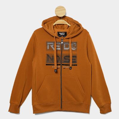Moletom Infantil Red Nose Casual Menino