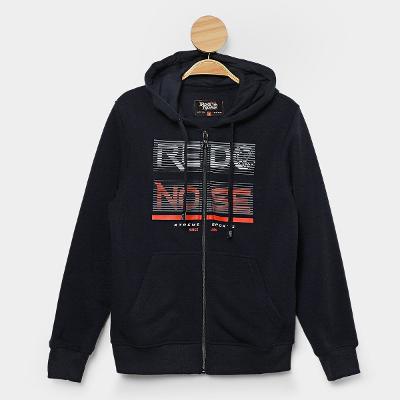 Moletom Infantil Red Nose Casual Menino