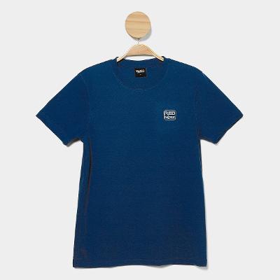 Camiseta Infantil Red Nose Dry Menino