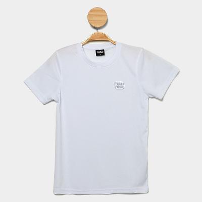 Camiseta Infantil Red Nose Dry Menino
